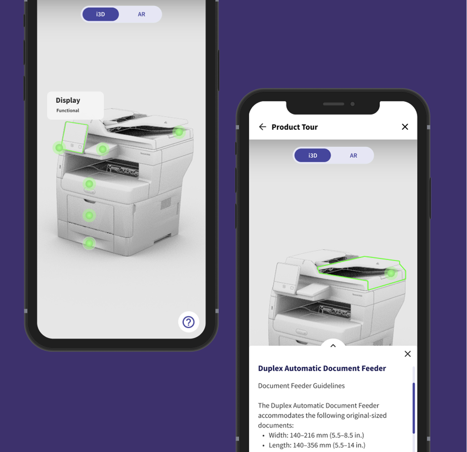 AR instructions for remote technical issues resolution
